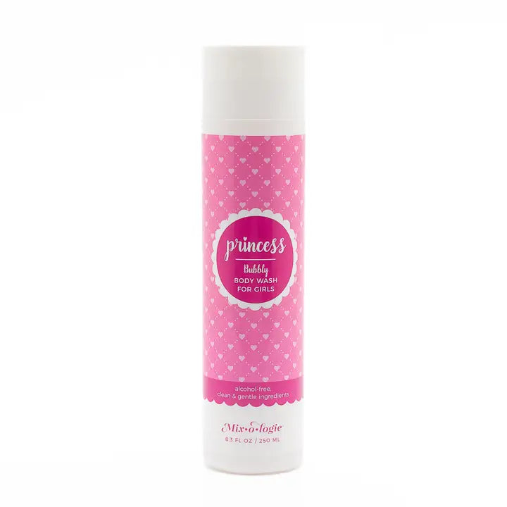Princess Bubbly Body Wash For Girls