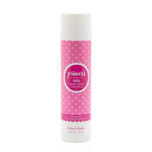 Princess Bubbly Body Wash For Girls