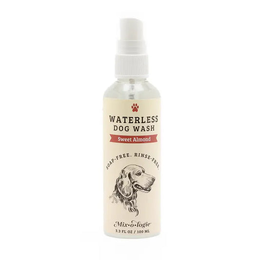 Mixologie Sweet Almond Waterless Dog Wash
