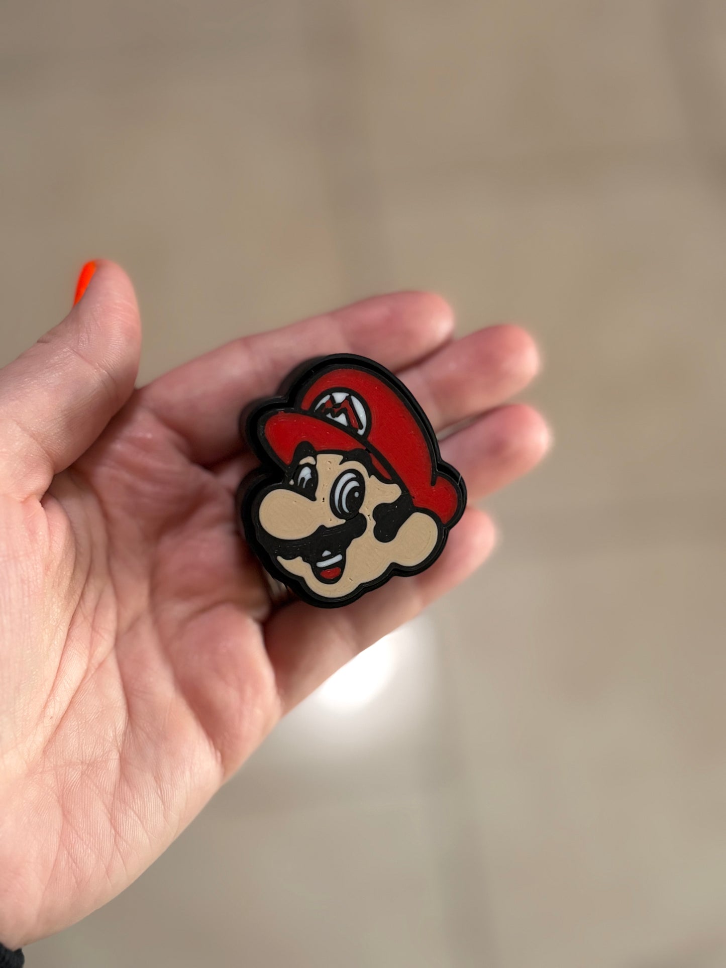 Made by Mike: Plumbing Bros Fidget Clickers