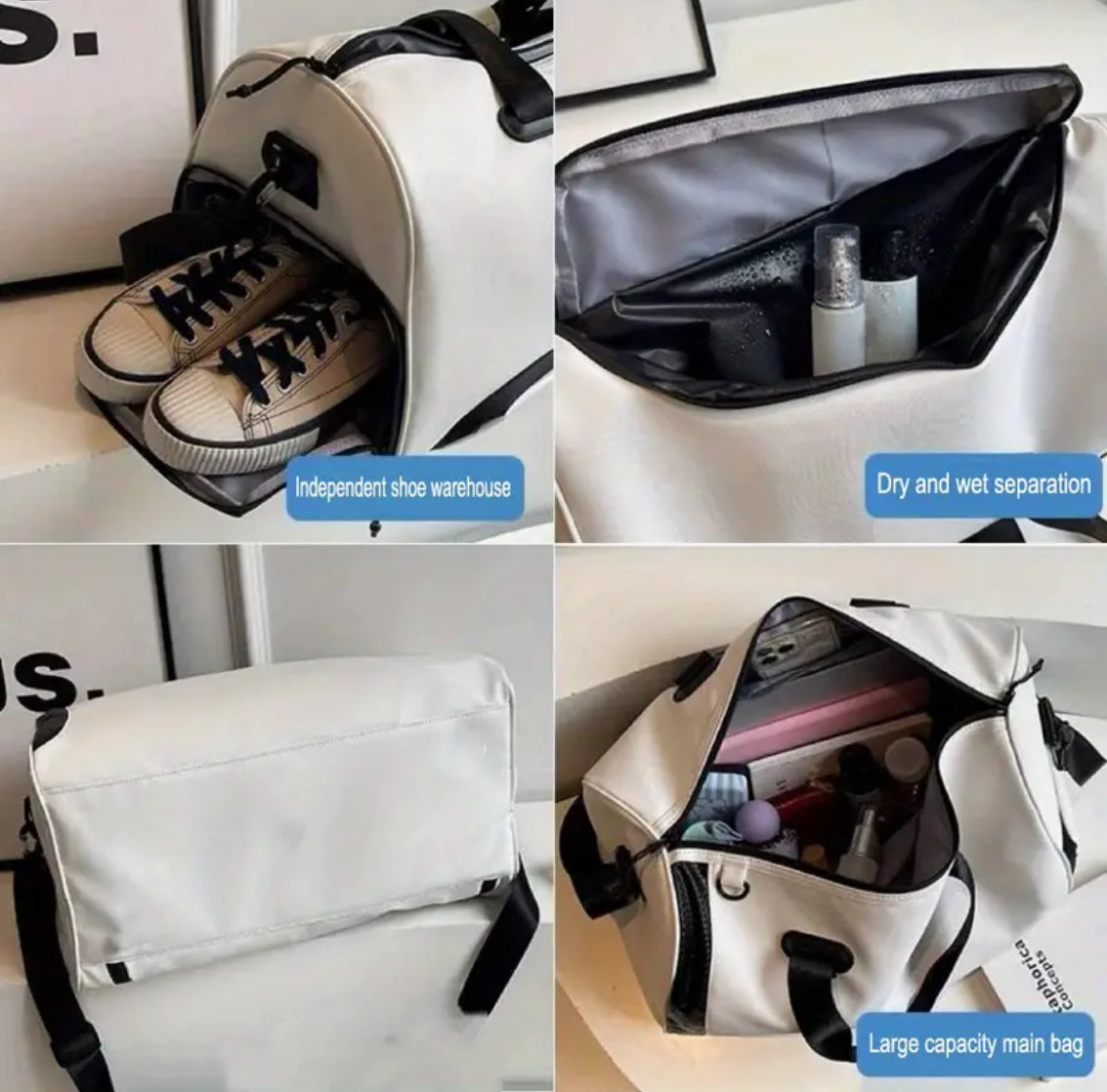 PREORDER Jack Weekend Duffle Carry-On
