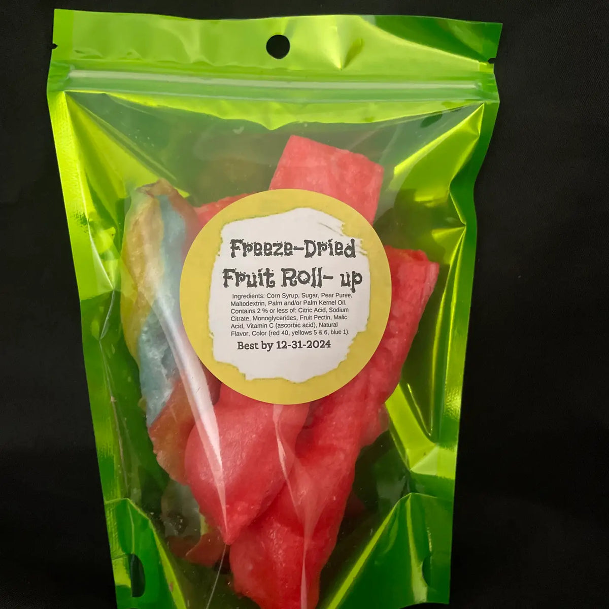 PREORDER Freeze Dried Candy Fruit Roll Ups
