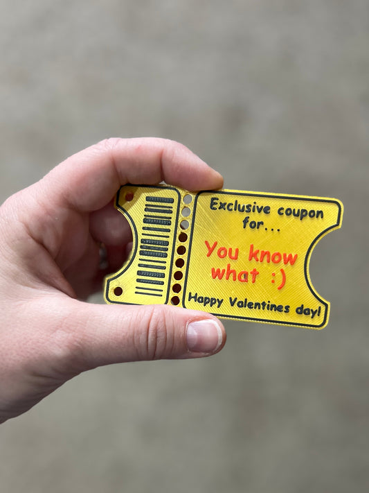 Made by Mike: Golden Ticket