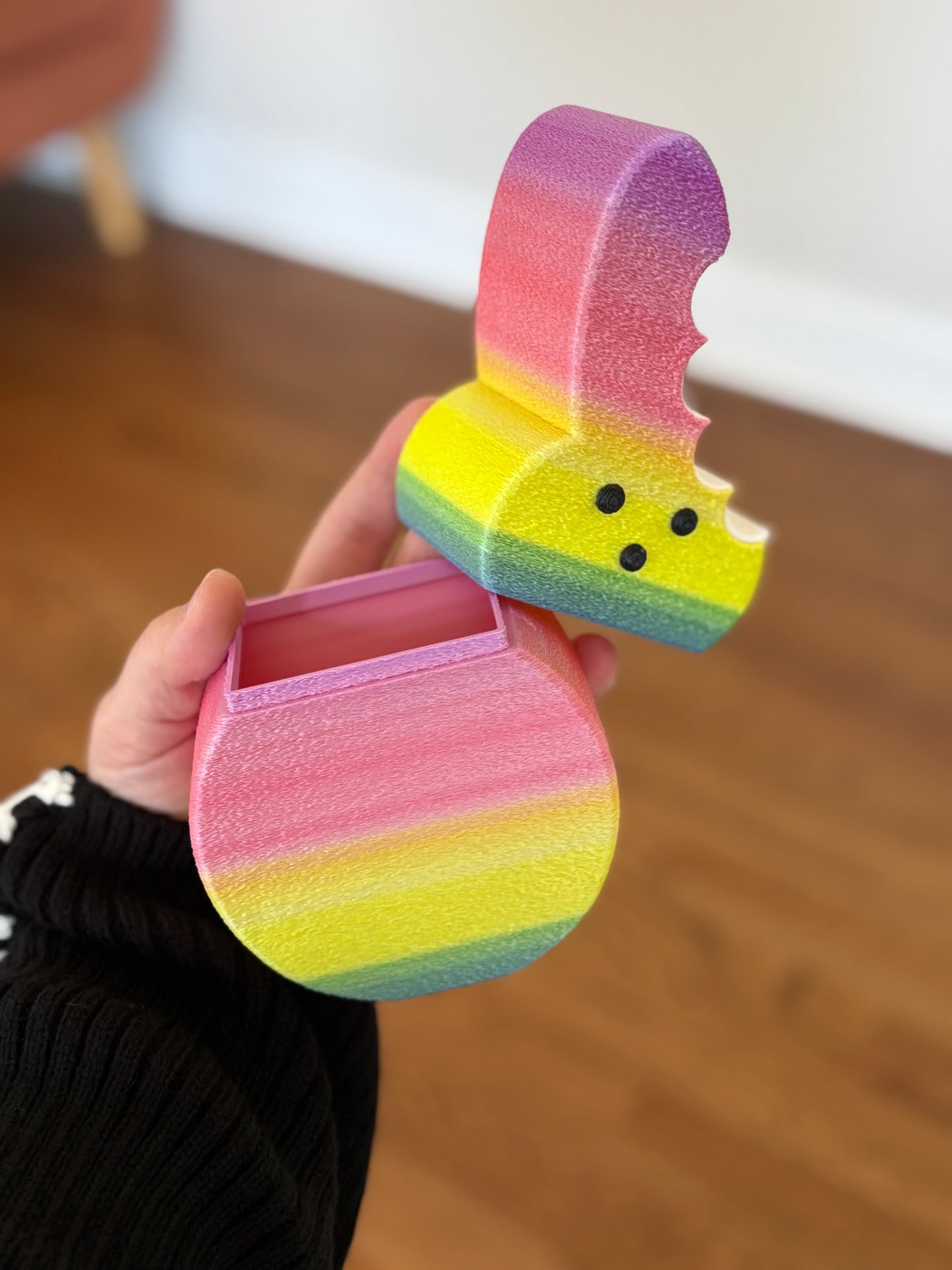 Made by Mike: Bunny Box