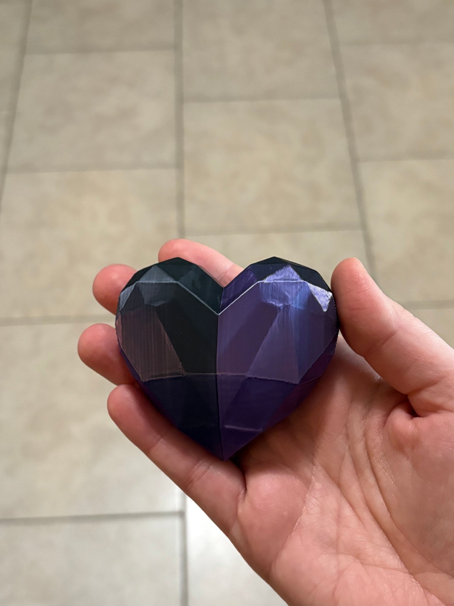 Made by Mike: Magnetic “Fortune Cookie” Heart
