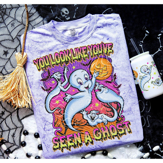 You Look Like You've Seen a Ghost  Graphic Tee