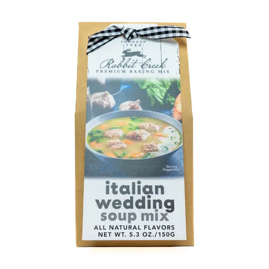 PREORDER  Italian Wedding Soup Mix