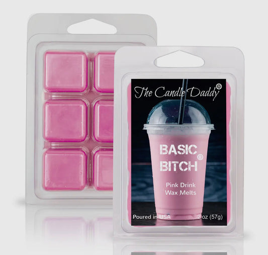Basic Bitch Pink Drink - Coffee Wax Melt