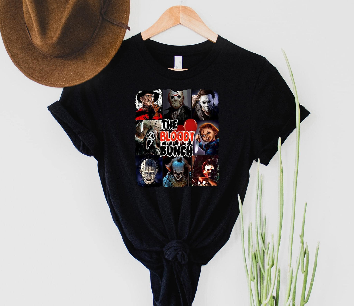 Bloody Bunch Graphic Tee