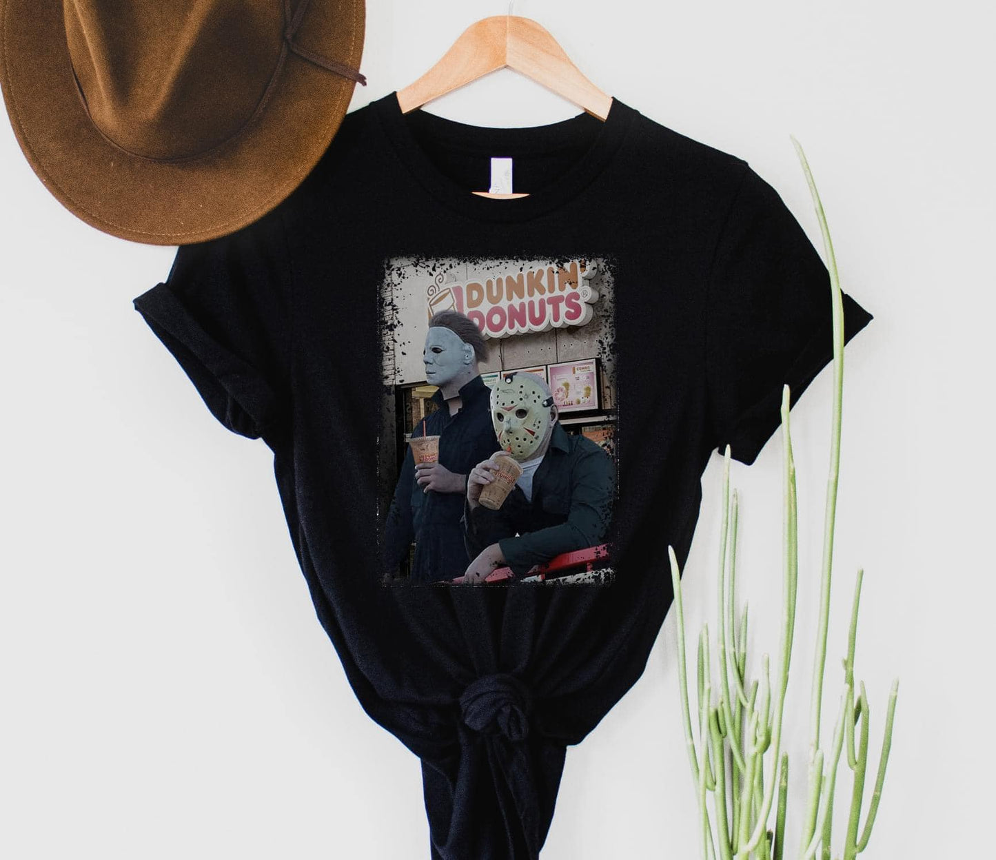 DD Horror Graphic Tee