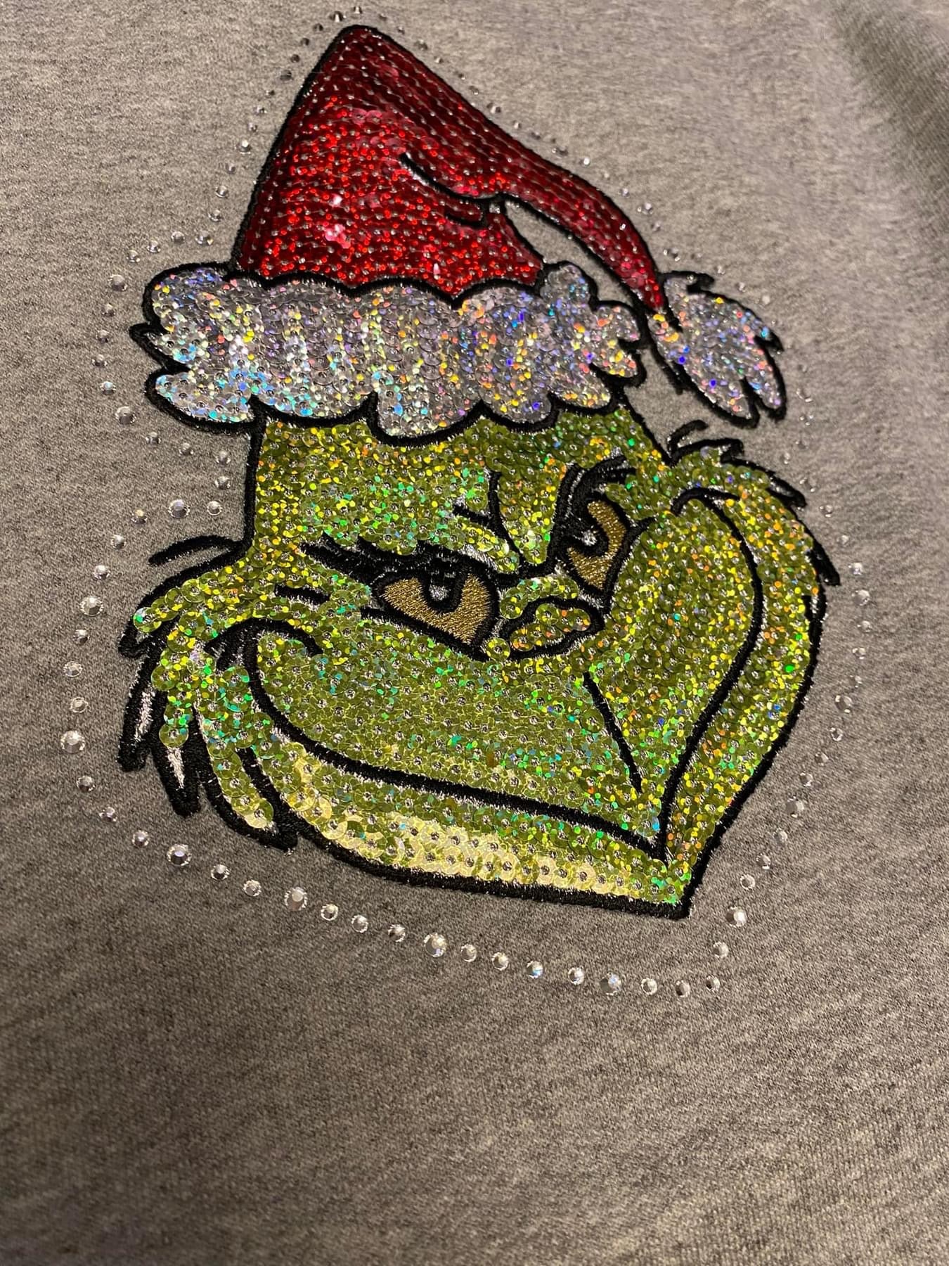 BLINGED Mean One CUSTOM Graphic