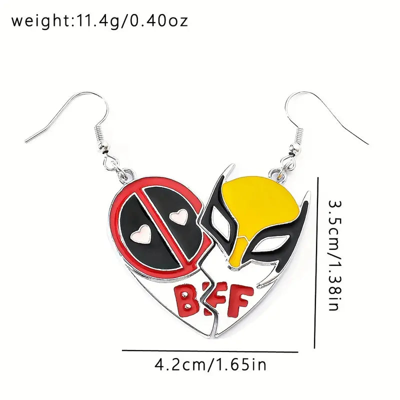 BFF Earrings