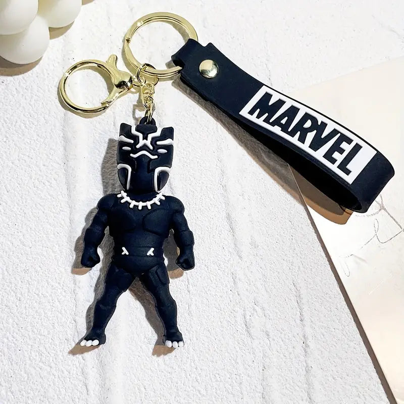 Hero Keychains