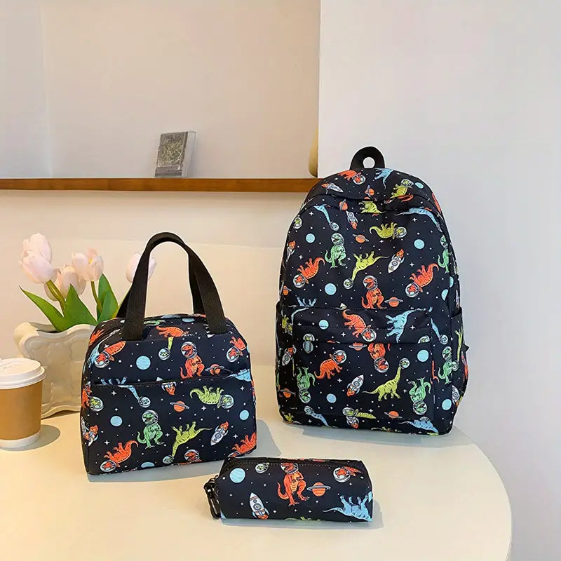 Backpack Sets - 4 Options!