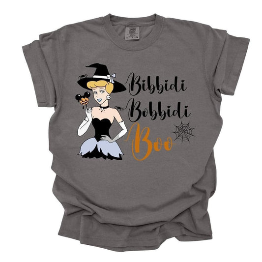 Bibbidi Bobbidi Boo Graphic Tee