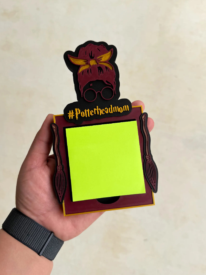 Made by Mike: Sticky Note Holders - 22 Options!!!