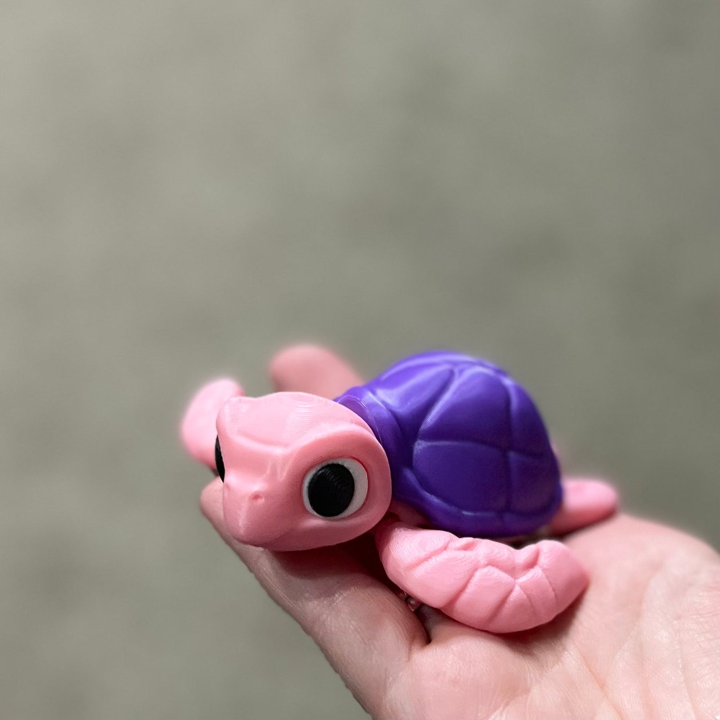 Made by Mike: Fidget Sea Turtle