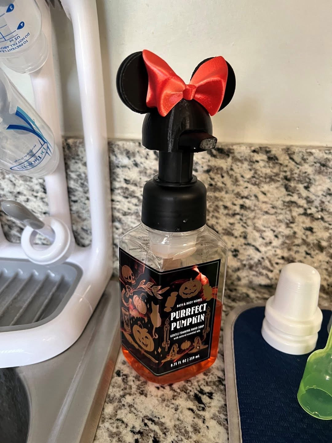 Made by Mike: Mouse Soap Topper