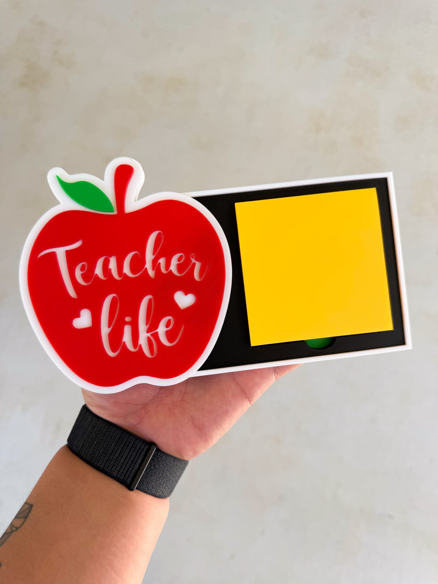 Made by Mike: Sticky Note Holders - 22 Options!!!