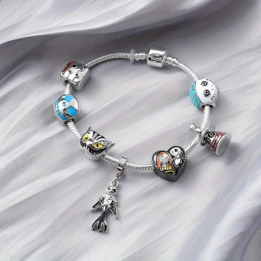 Spooky Charm Bracelet