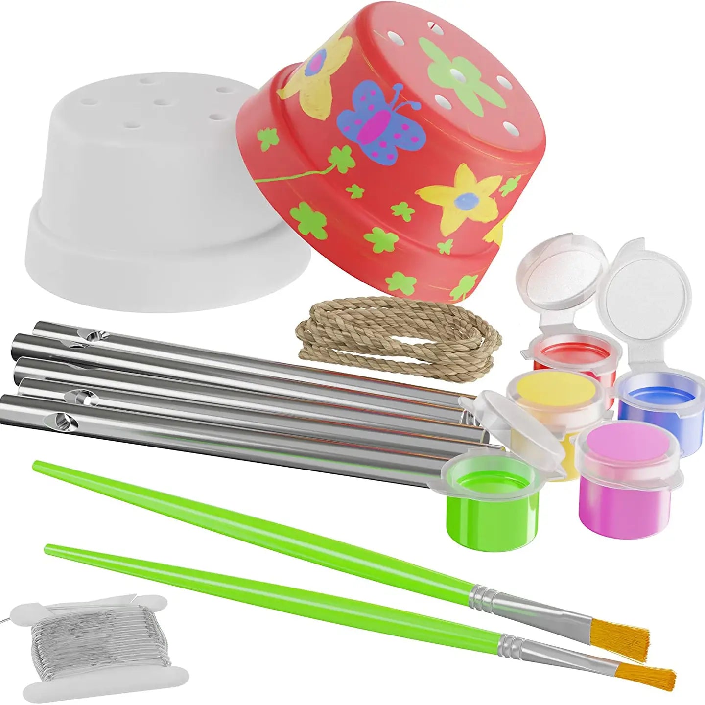 Mini Wind Chime Making Kit
