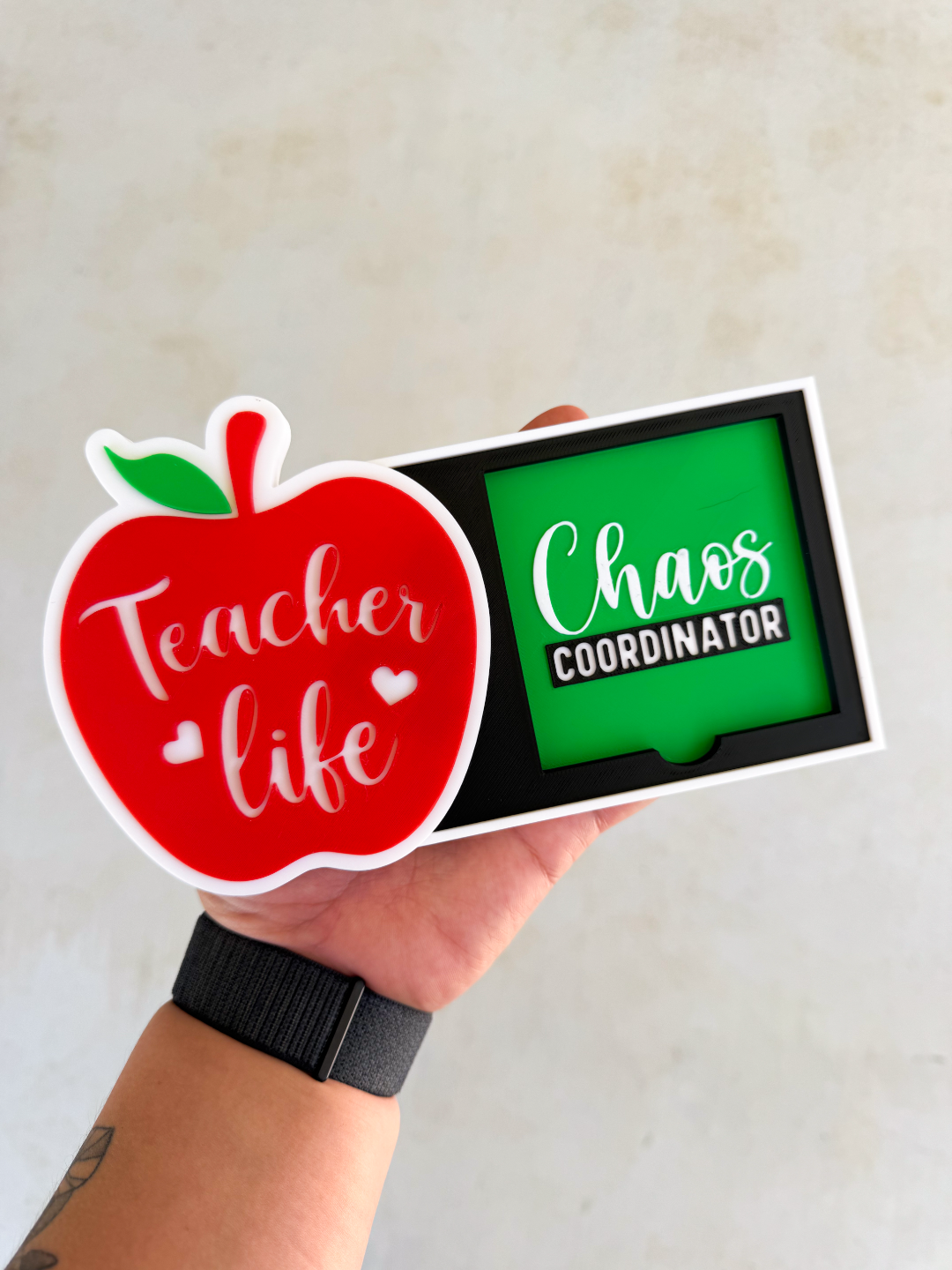 Made by Mike: Sticky Note Holders - 22 Options!!!