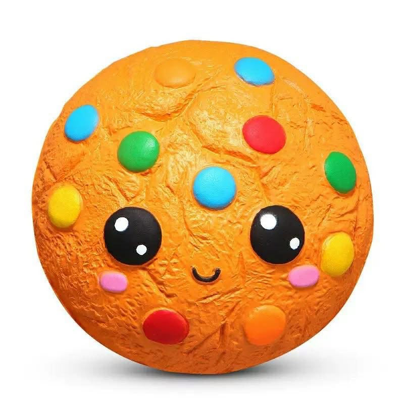 RTS Viral Food Foam Squishies