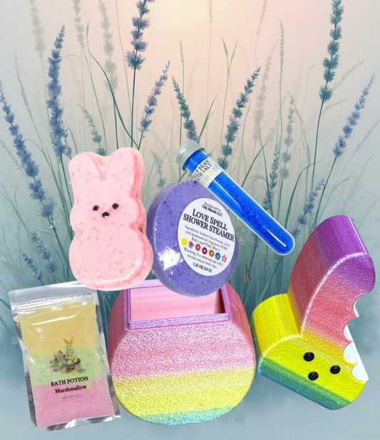 Made by Mike: Easter Box Oily Blends Gift Set