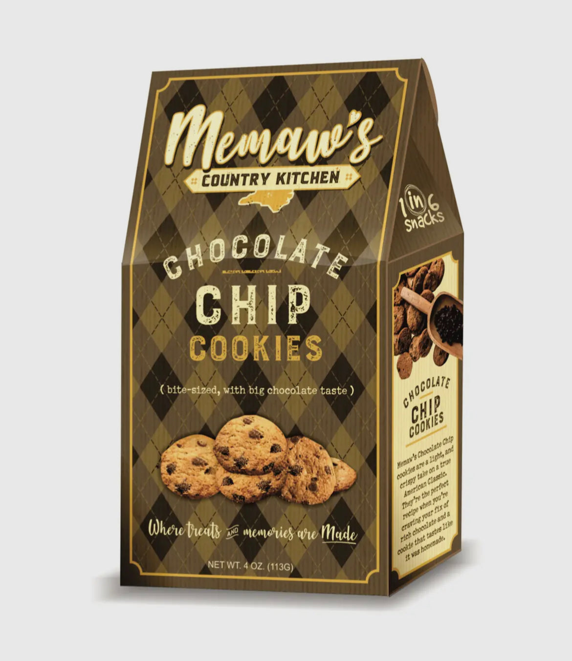PREORDER Memaws Cookies - 4 Flavors!