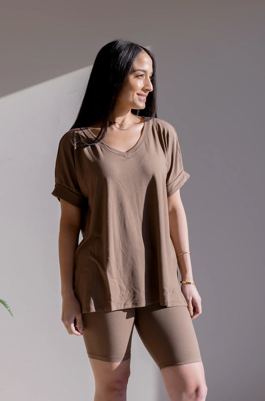 Windcarve Comfort Set - Mocha