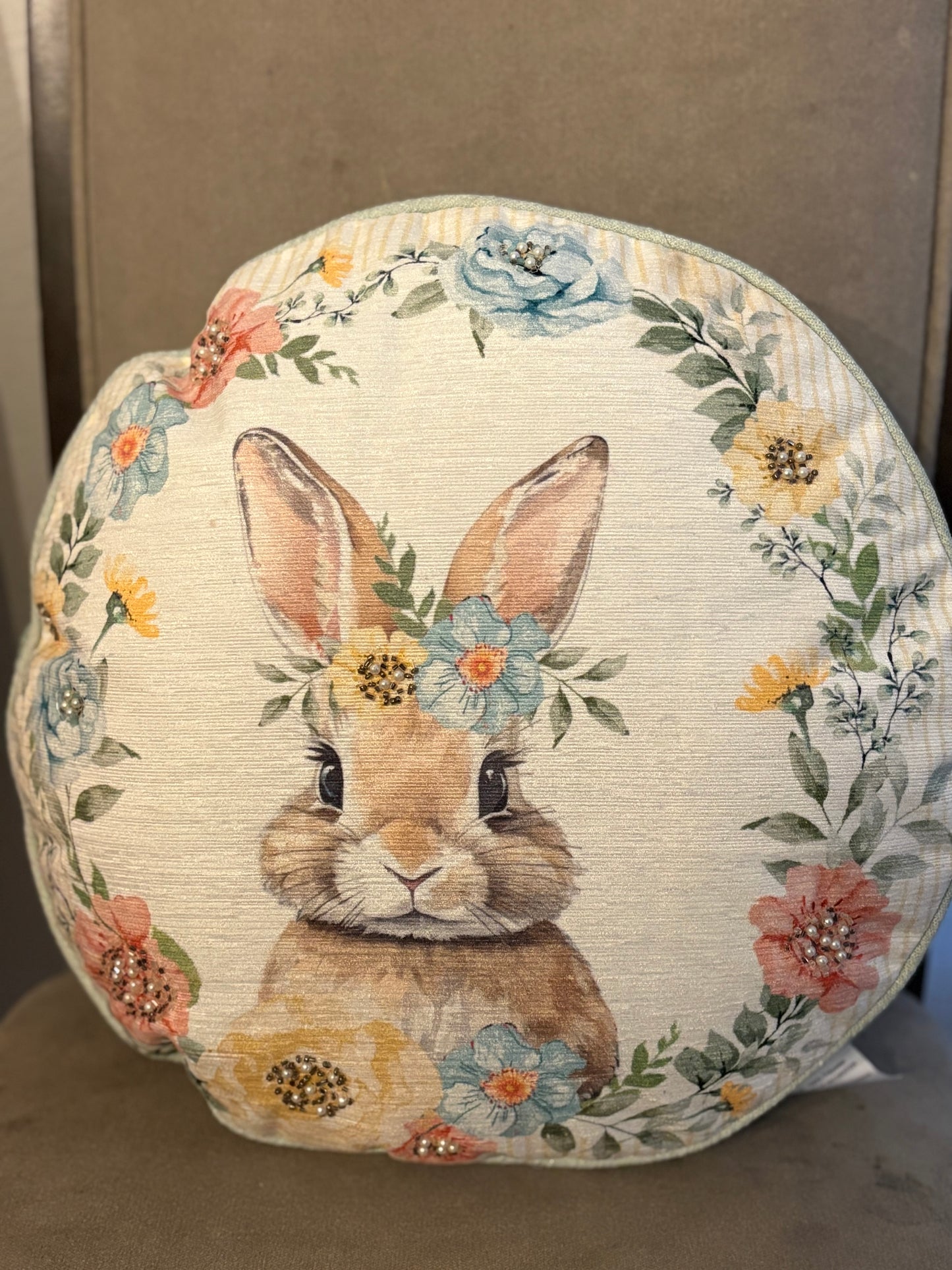 Decorative Easter Throw Pillows