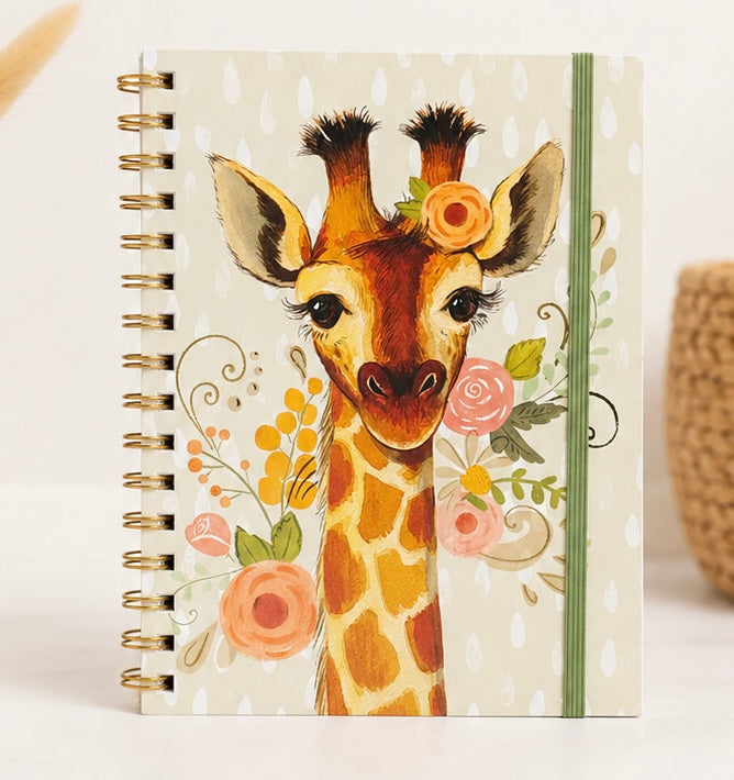 Giraffe Journal