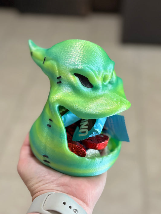 Made by Mike: Oogie Candy Dish