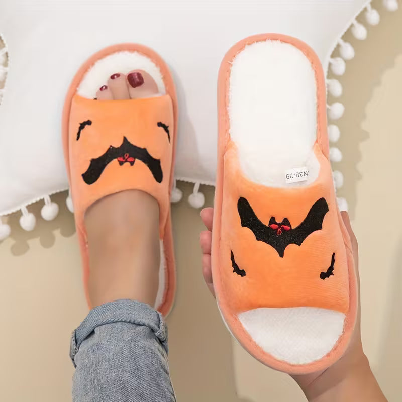 Bat Slippers