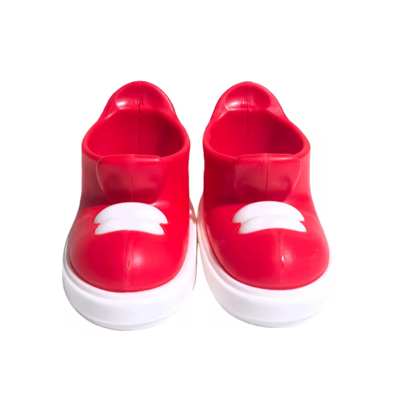 Game Contol Shoe Holders