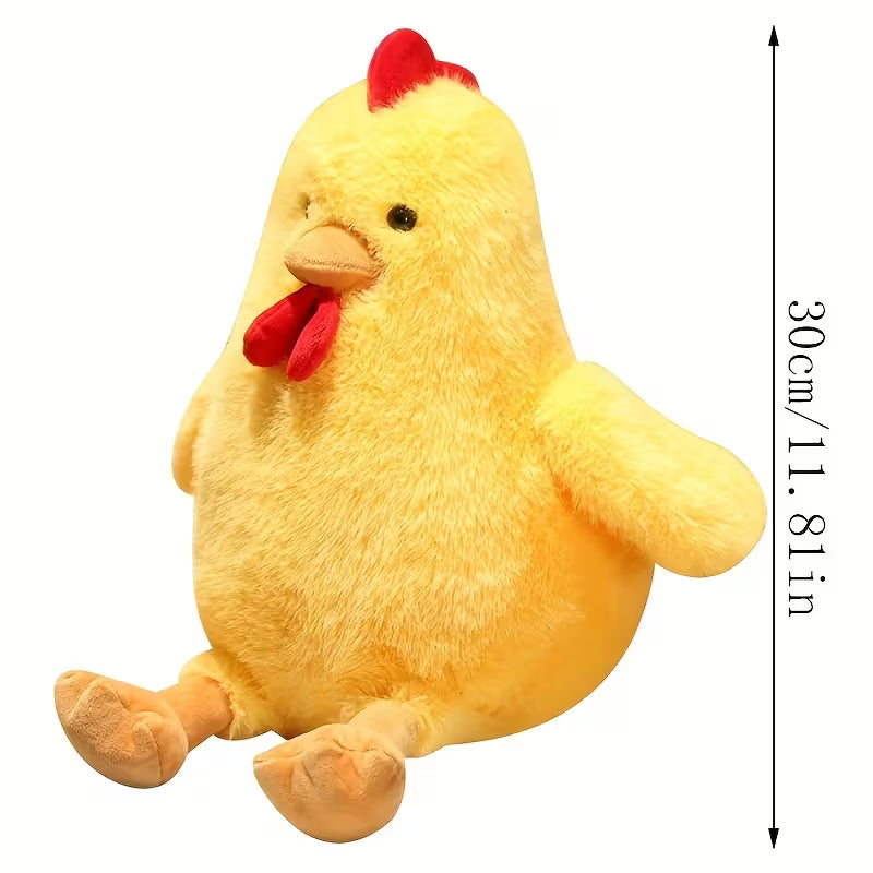 Cute Stuffed Chicken