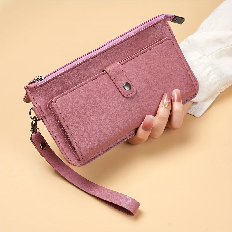 Free with $50 READY TO SHIP order - What's In The Wallet - 7 colors!