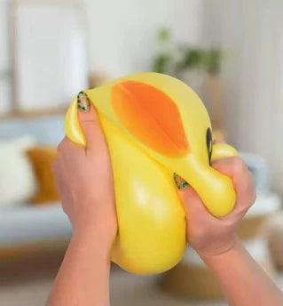 Preorder Mystery Color Squishy Toy - Rubber Duck, Jumbo