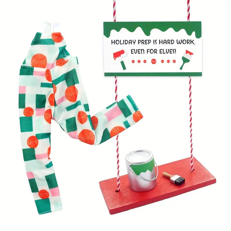 Elf Painters Costume