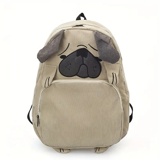 Pug Backpack