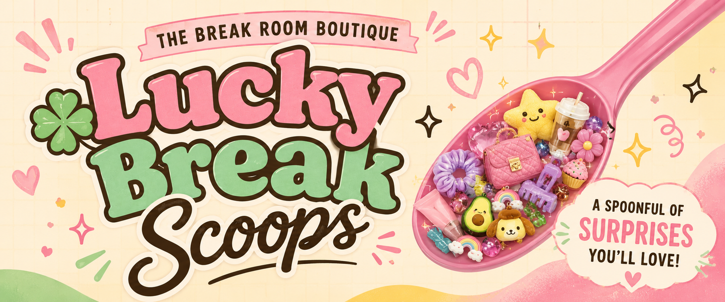 Lucky Break Scoops