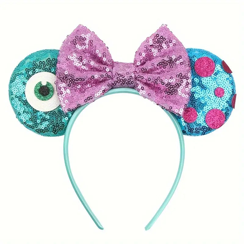 Monster Ears Headband - 6 Options!