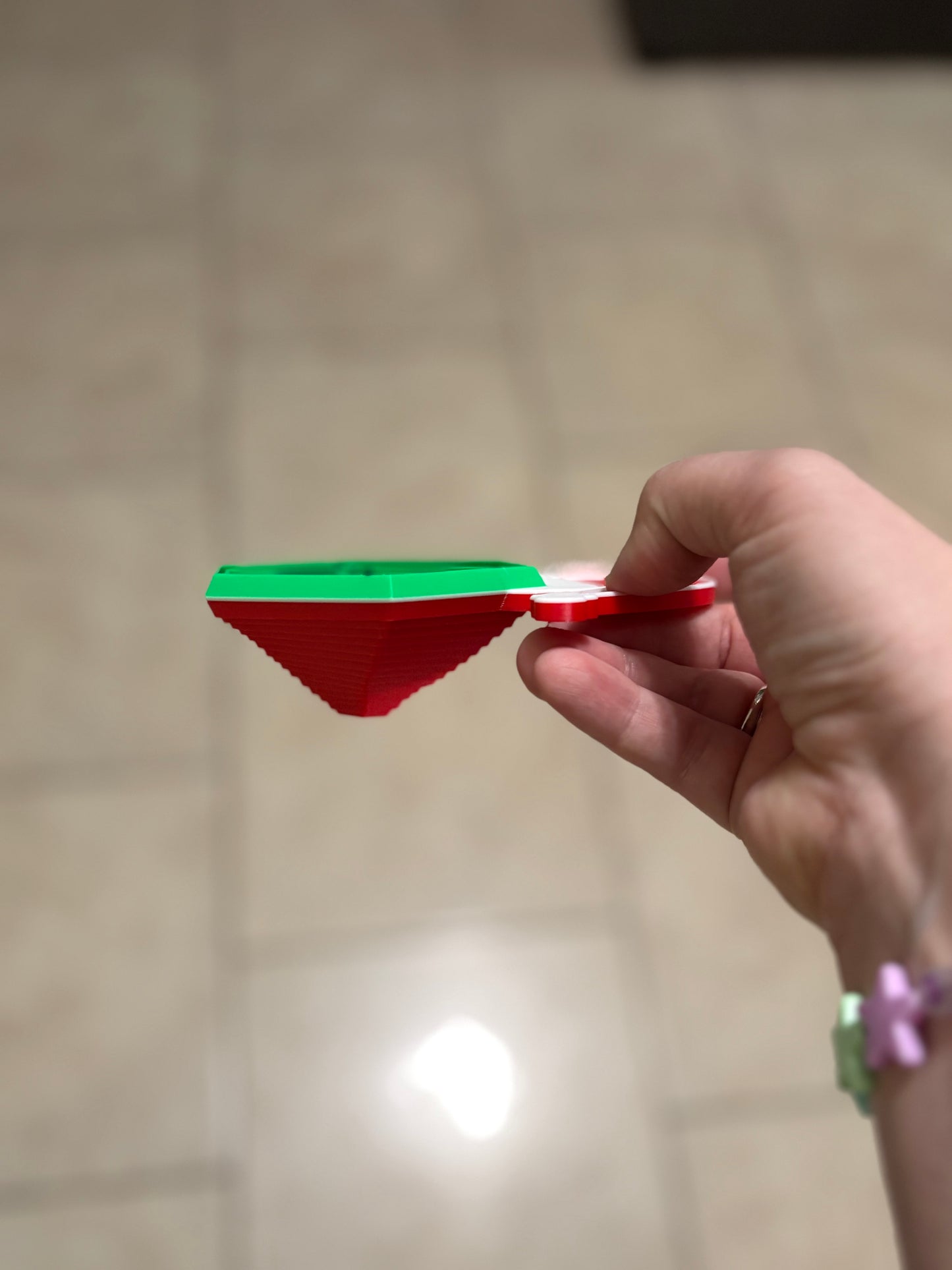 Made by Mike: Mean One Sensory Fidget