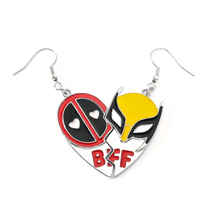 BFF Earrings