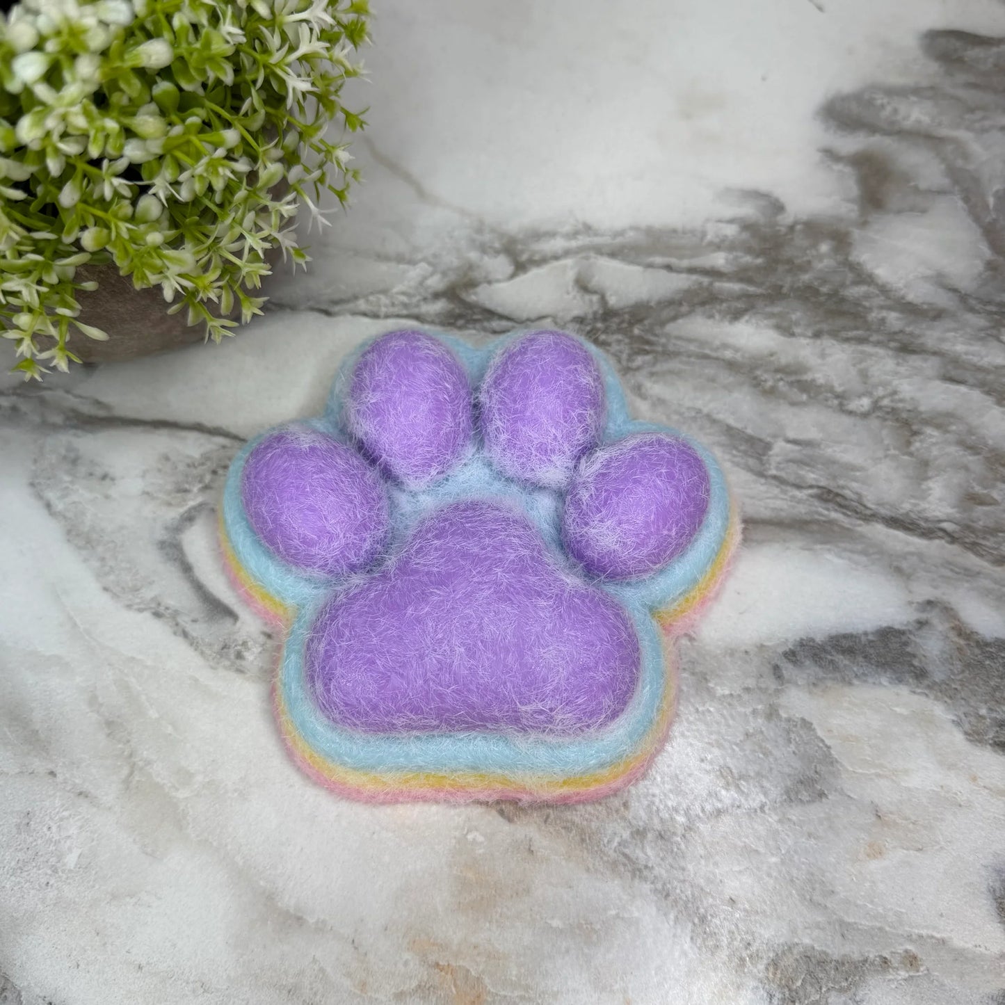 GIANT Paw Taba Squishy