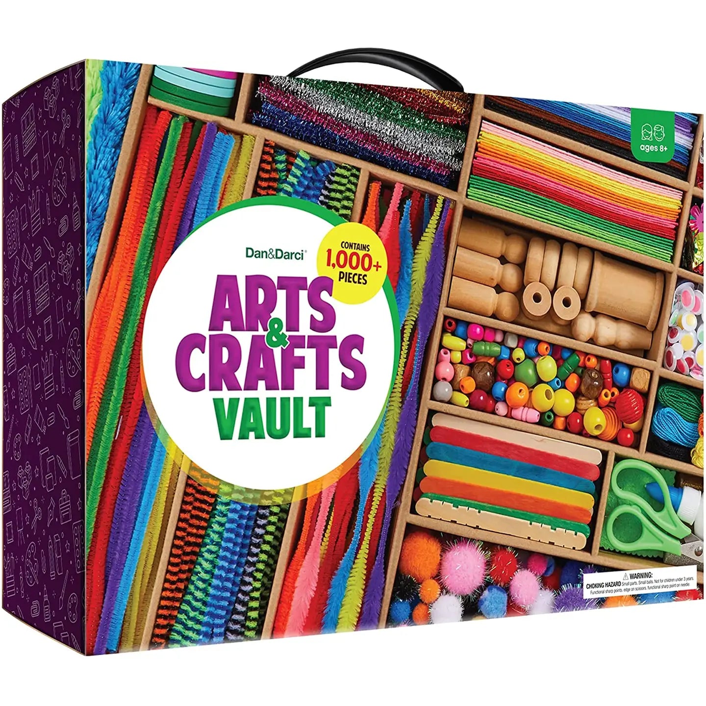 Arts and Crafts Vault