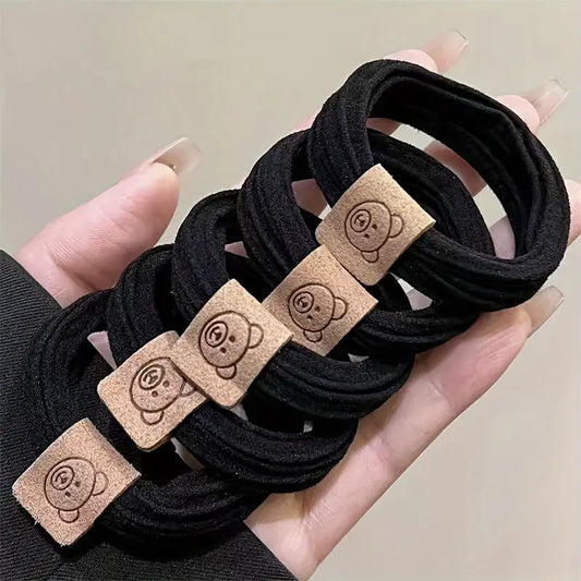 5 Bear Hair Tie