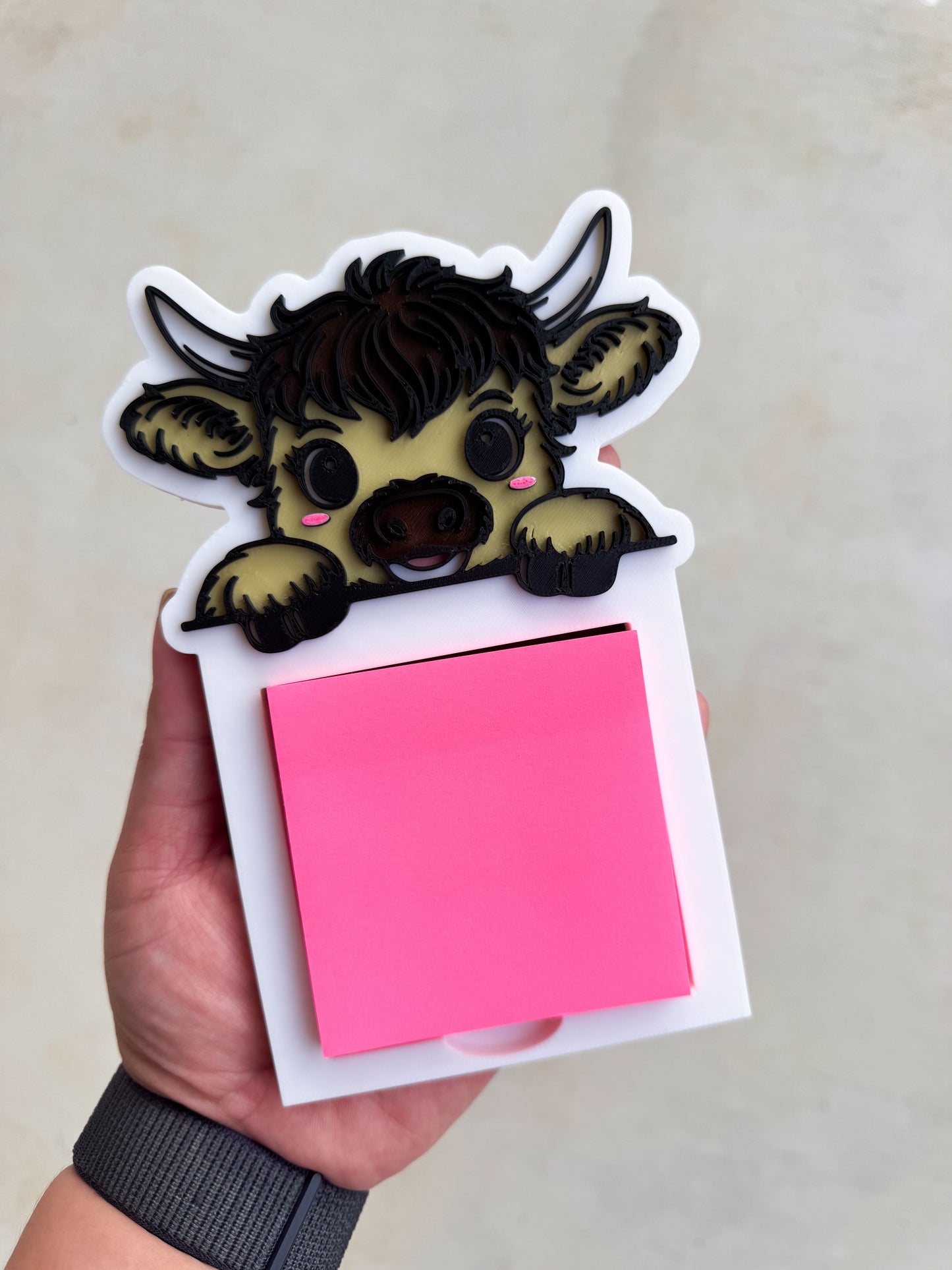 Made by Mike: Sticky Note Holders - 22 Options!!!