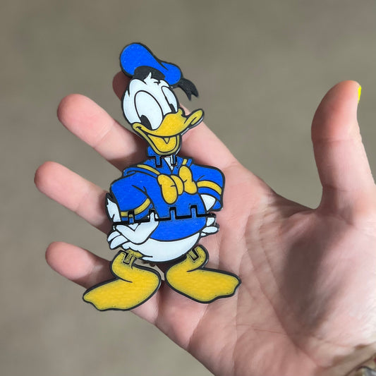 Ready to Ship Made by Mike: Duck Flexi