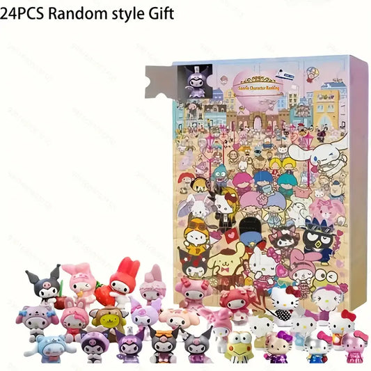 Kitty & Friends Advent Calendar